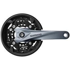 Shimano Acera Crankset With Chainguard 2017 | Cranksets