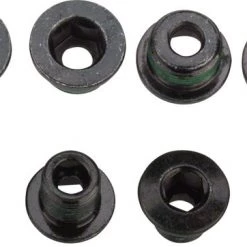 SRAM Chainring Bolt Kit 4x2 M10 / M8 Steel Black Qty 4 2022 | Bolts