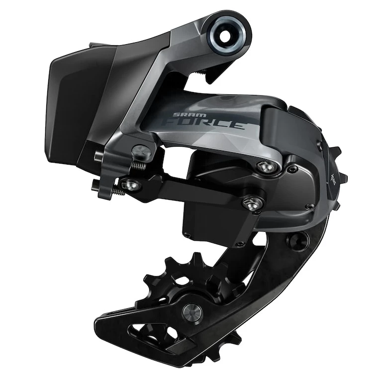SRAM Rear Derailleur Force ETap AXS D1 Gloss 12-Speed Max 36T 2022 | Rear Derailleurs 3 SRAM Rear Derailleur Force ETap AXS D1 Gloss 12-Speed Max 36T 2022 | Rear Derailleurs