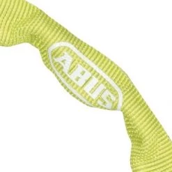 Abus Web Chain 1200/60 Combo Lime | Chain Locks