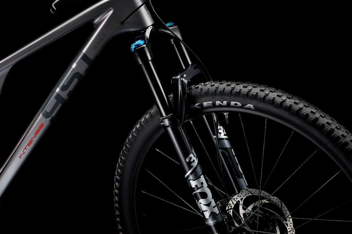 Intense 951 XC Sport 29 LG Silver | Full Suspension 4 Intense 951 XC Sport 29 LG Silver | Full Suspension - Image 2