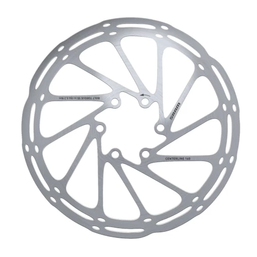 SRAM Rotor Centerline 140mm Rounded 2019 | Brake Rotors 3 SRAM Rotor Centerline 140mm Rounded 2019 | Brake Rotors