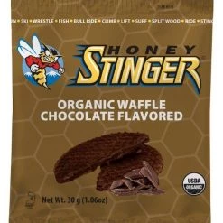 Honey Stinger Organic Chocolate Waffle 2017 | Bars