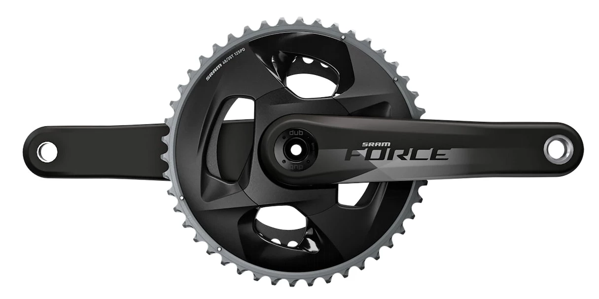 SRAM Crankset Force D1 DUB 2022 | Cranksets 3 SRAM Crankset Force D1 DUB 2022 | Cranksets