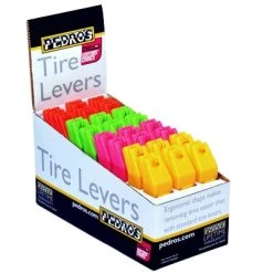 Pedros Tire Levers 24 Pack Multi