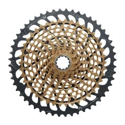 SRAM Cassette XG-1299 Eagle 10-52 12 Speed Gold 2022 | Cassettes