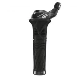 SRAM Shifter GX Grip Shift 11 Speed Rear With Locking Grip Black 2022 | Rear Shifters