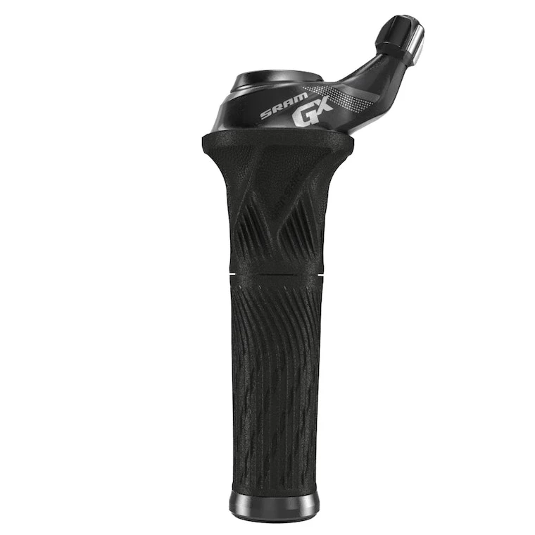 SRAM Shifter GX Grip Shift 11 Speed Rear With Locking Grip Black 2022 | Rear Shifters 3 SRAM Shifter GX Grip Shift 11 Speed Rear With Locking Grip Black 2022 | Rear Shifters