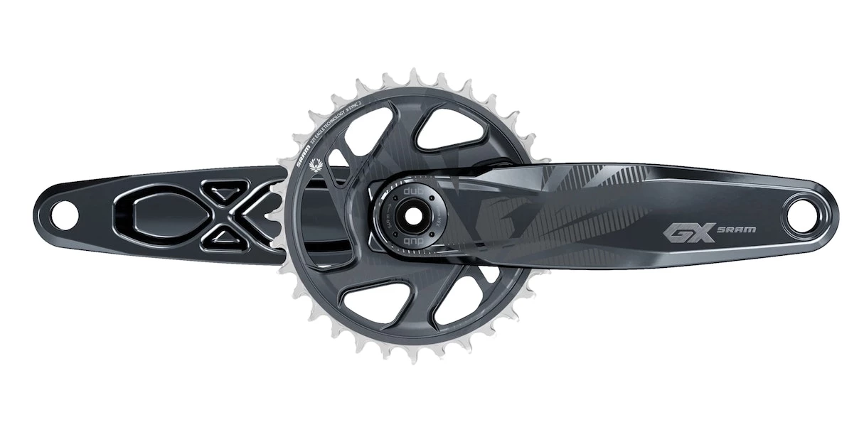 SRAM Crank GX Eagle DUB 2022 | Cranksets 3 SRAM Crank GX Eagle DUB 2022 | Cranksets