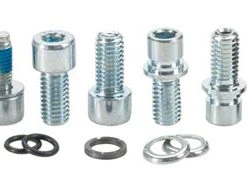 RockShox Fork Shaft Fastener Kit (Includes Shaft Bolts & Crush Washers) 2022 | Other