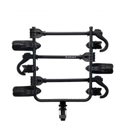 Kuat Transfer V2 - 2" - 3 Bike - Black 2022 | Hitch Bike Racks