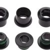 SRAM Chainring Bolt Kit 5x2 M8.5x7 / M8.5x5 Aluminum Black, Hidden Bolt Including Spacer Qty 5 2022 | Bolts -Revolution Bike Shop Sales YXW8ouCLonQvEvYvNPBCRc4m8