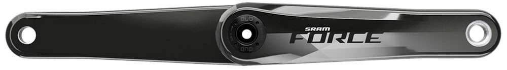 SRAM Crank Arm Assembly Force D1 24mm 2022 | Cranksets 3 SRAM Crank Arm Assembly Force D1 24mm 2022 | Cranksets