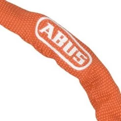Abus Web Chain 1200/60 Combo Orange | Chain Locks