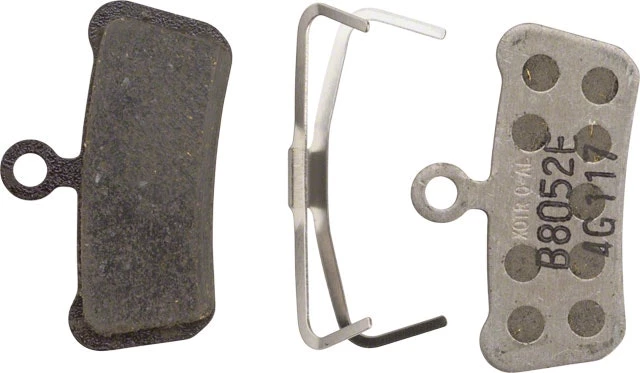 SRAM Disc Brake Pads - Organic/Aluminum Trail/GUIDE/G2 2022 3 SRAM Disc Brake Pads - Organic/Aluminum Trail/GUIDE/G2 2022