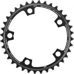 Quarq Red X-Glide R Yaw 11 Speed S1 2019 | Rings