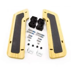 Felt Bruhaul Bamboo Footplate Kit | Other Accessories