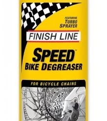 Finish Line Speed Clean Degreaser 18oz Aerosol Can | Cleaning Agents