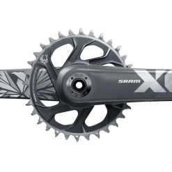 SRAM Crankset X01 Eagle DUB 2022 | Cranksets