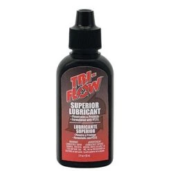 Tri-Flow 2 Oz Squeeze Bottle | Chain Lubricants