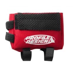 Profile Design E-Pack Small Red | Universal Bike Bags