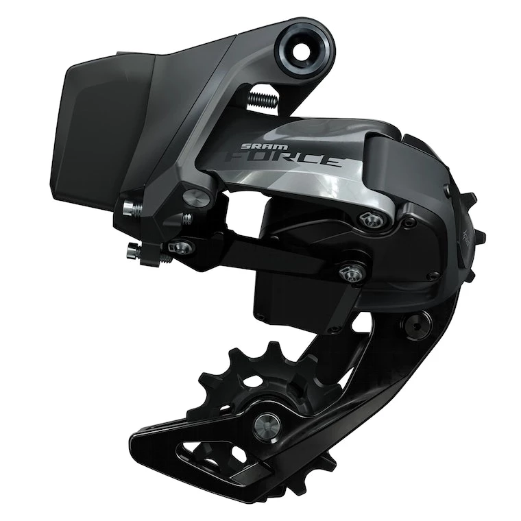 SRAM Rear Derailleur Force ETap AXS D1 Gloss 12-Speed Max 33T 2022 | Rear Derailleurs 6 SRAM Rear Derailleur Force ETap AXS D1 Gloss 12-Speed Max 33T 2022 | Rear Derailleurs - Image 4