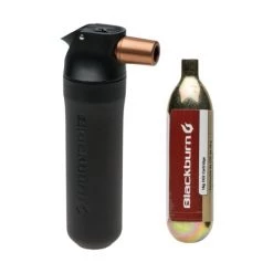 Blackburn Outpost CO2 Cupped Inflator W/ Cartridge | CO2 Inflators