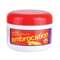 Chamois Butt'r Eurostyle Embrocation Hot Jar 8oz 2019 | Chamois Cream