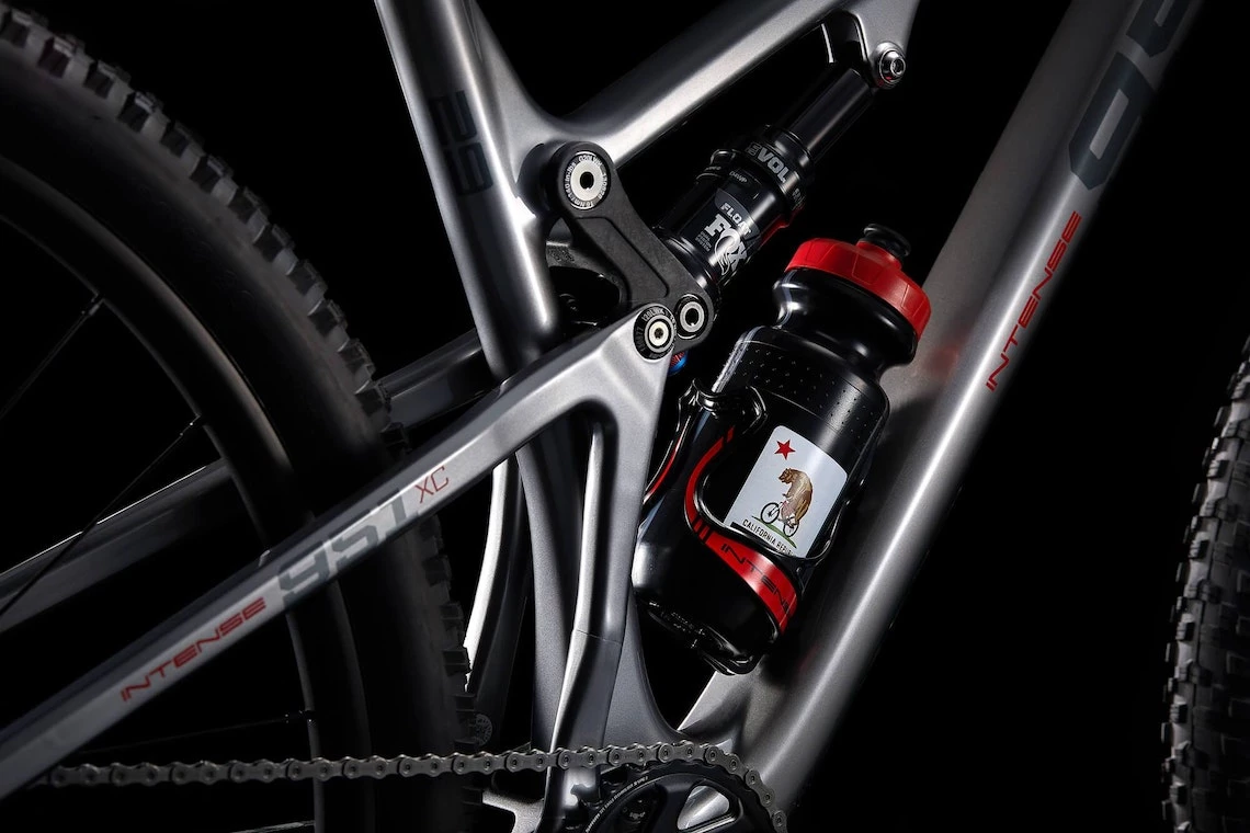 Intense 951 XC Sport 29 LG Silver | Full Suspension 5 Intense 951 XC Sport 29 LG Silver | Full Suspension - Image 3