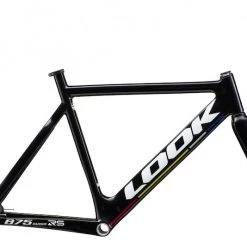 Look 875 RS Madison Proteam Black Glossy M | Track Bike Frames