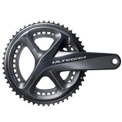 Shimano Ultegra R8000 Series 11-Speed Crank Black 2017 | Cranksets