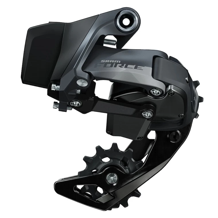 SRAM Rear Derailleur Force ETap AXS D1 Gloss 12-Speed Max 36T 2022 | Rear Derailleurs 4 SRAM Rear Derailleur Force ETap AXS D1 Gloss 12-Speed Max 36T 2022 | Rear Derailleurs - Image 2